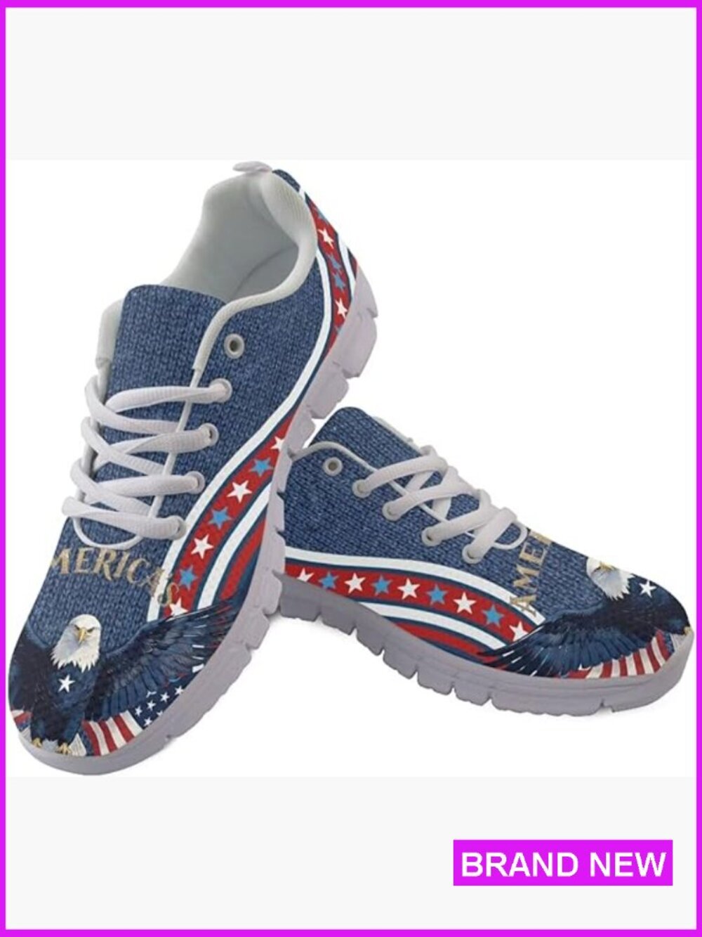 Lace Up Running Sneakers Athletic Walking Shoes Slip Resistant Breathable Mesh